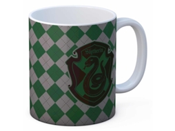 Caneca Harry Potter Slytherin B.active