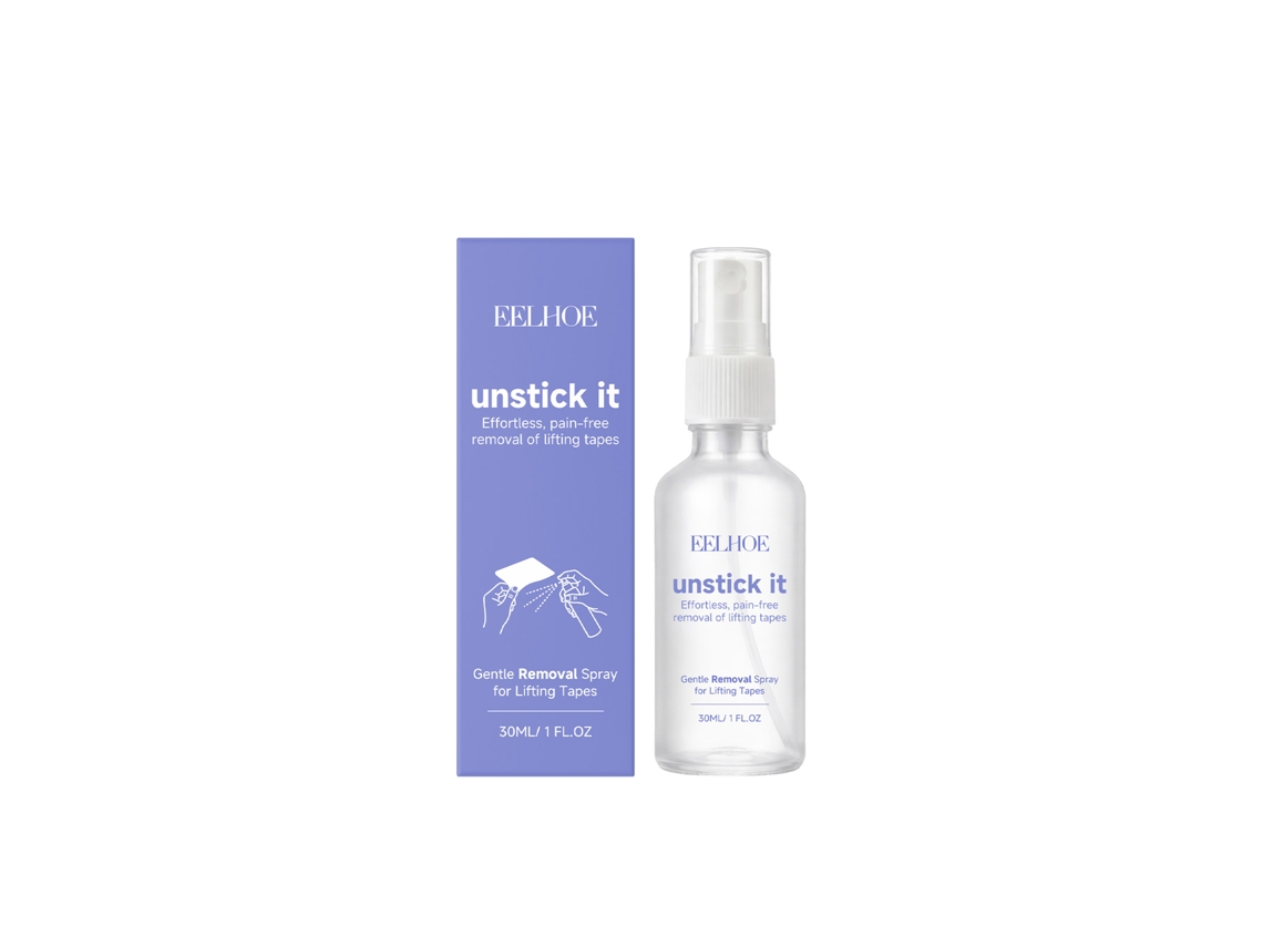 Spray Removedor de Adesivo Eelhoe Corporal Portátil