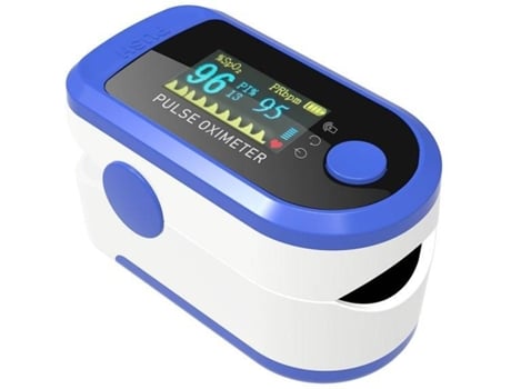 Oxímetro de Dedo LLANO Xyy6