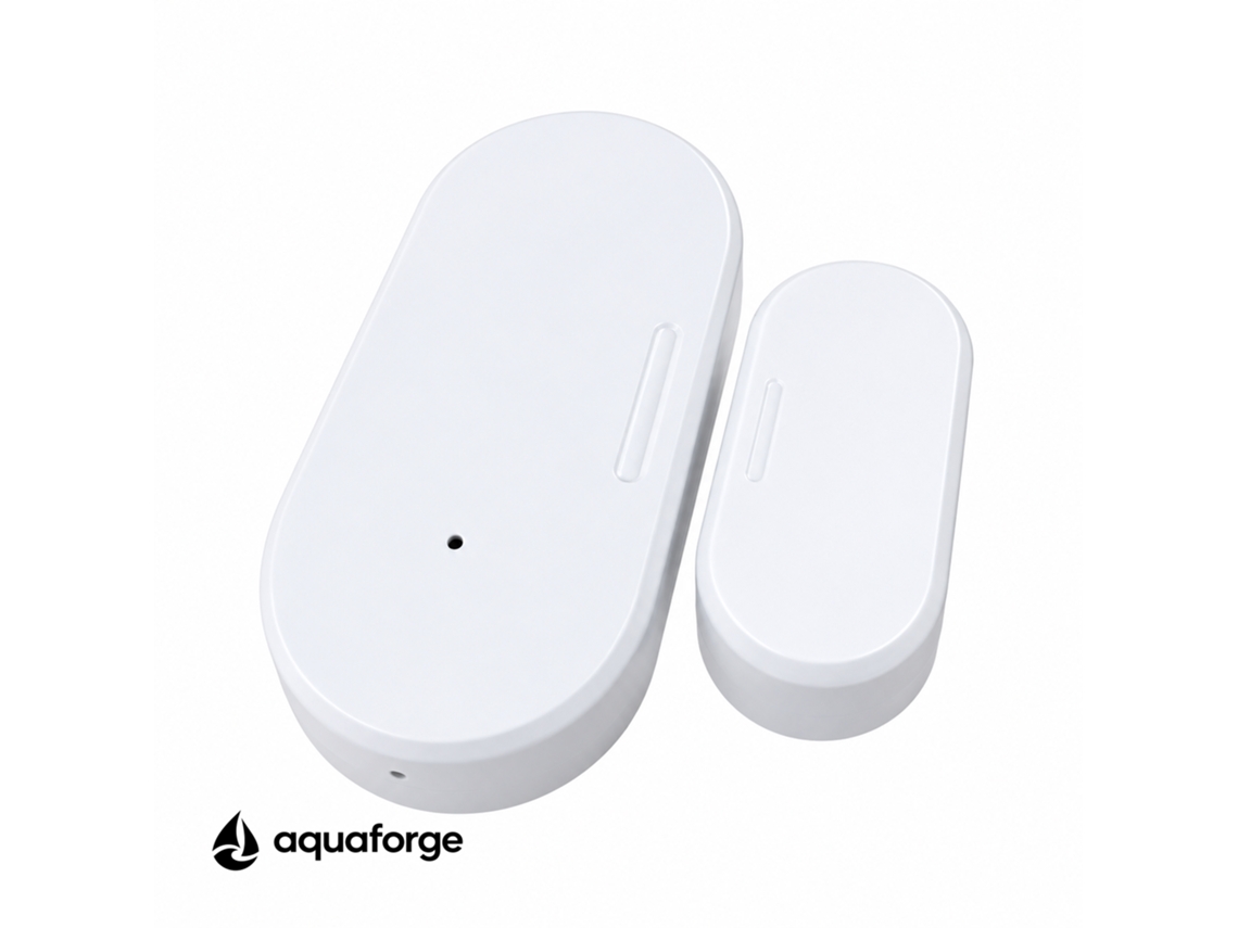 Sensor Zigbee Porta/finestra Branco - Sensor De Porta Zigbee