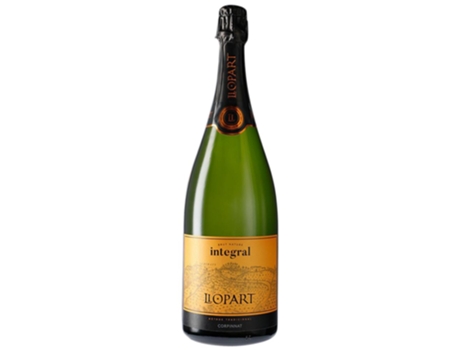Espumante LLOPART Llopart Integral Brut Nature Cava Reserva  (1.5 L - 1 unidade)