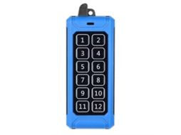 Controle Remoto Sem Fio De Alta Frequência De 433 Mhz_glo