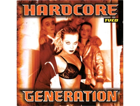 Cd Hardcore Generation Mecado