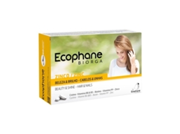 Fortificante para Cabelos e Unhas ECOPHANE (60 un)