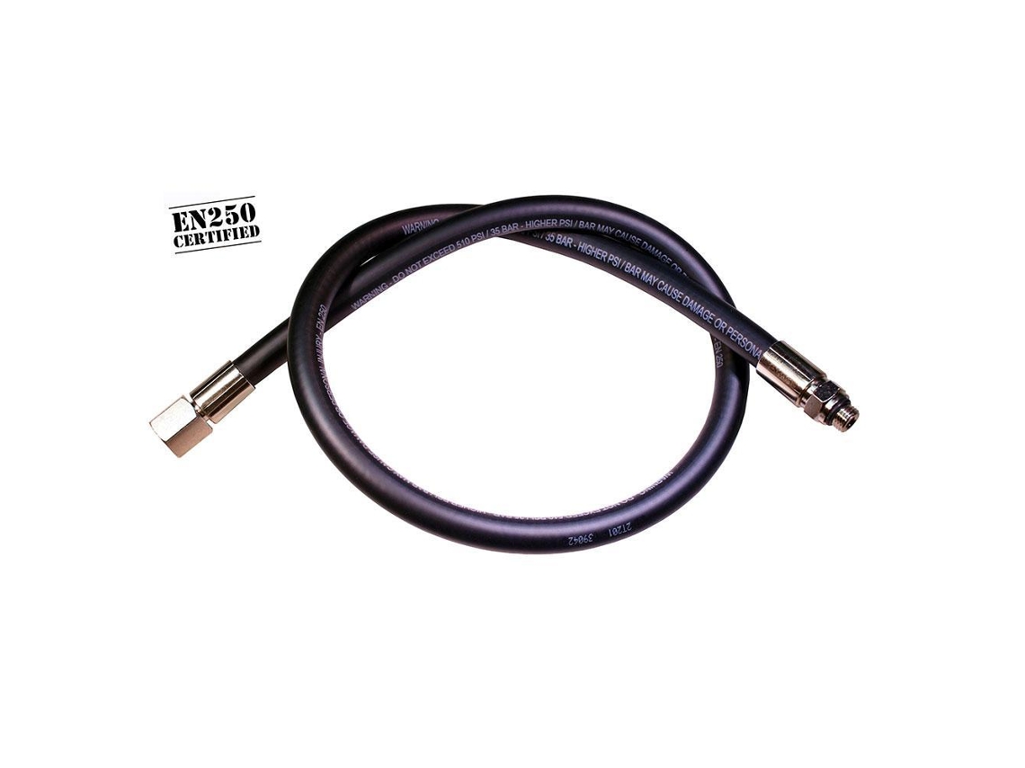 Metalsub Regulator Hose