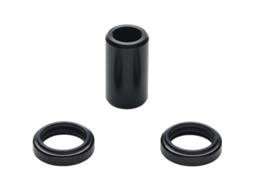 Conjunto de 3 espaçadores amortecedores ROCKSHOX 1/2 8X22.2