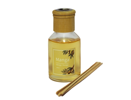 Ambientador Cristal SENSES BY MSM Manga (100ml)