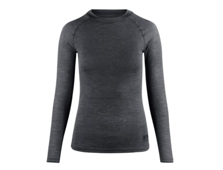Camisola Interior de Mulher B VERTIGO Mistura Roxie Lã Preto (42)