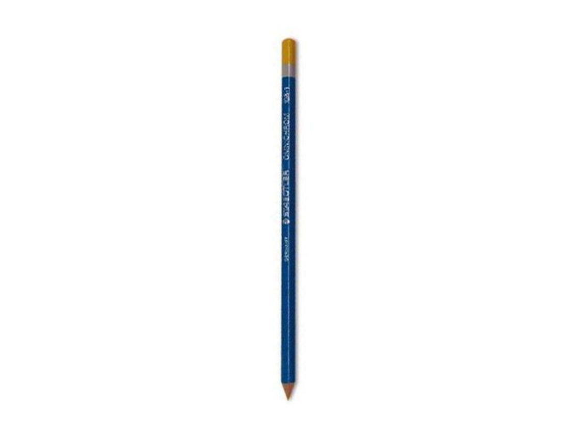 Lápis de Cores Mars Omnicrom Amarelo - Unidade