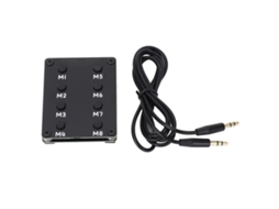 Teclado Externo Transceiver LAXISCREED