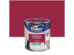 Tintura De Decoração Acabamento Creme De Cor Satin Framboesa 0.5l Dulux Valentine