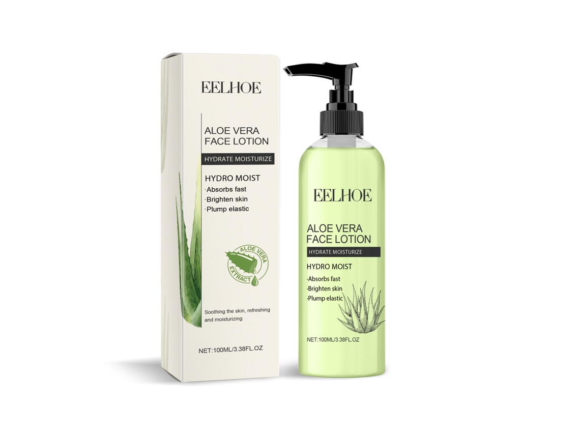 Loção Calmante Aloe Vera Pele Sensível