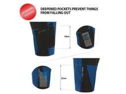 Calcinhas Ciclismo Padded