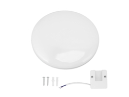 2026 lâmpada de Teto Led 36w Economia de Energia Luz Branca Fria Ultra Fina Antipoeira para Cozinha Quarto 85‑265v