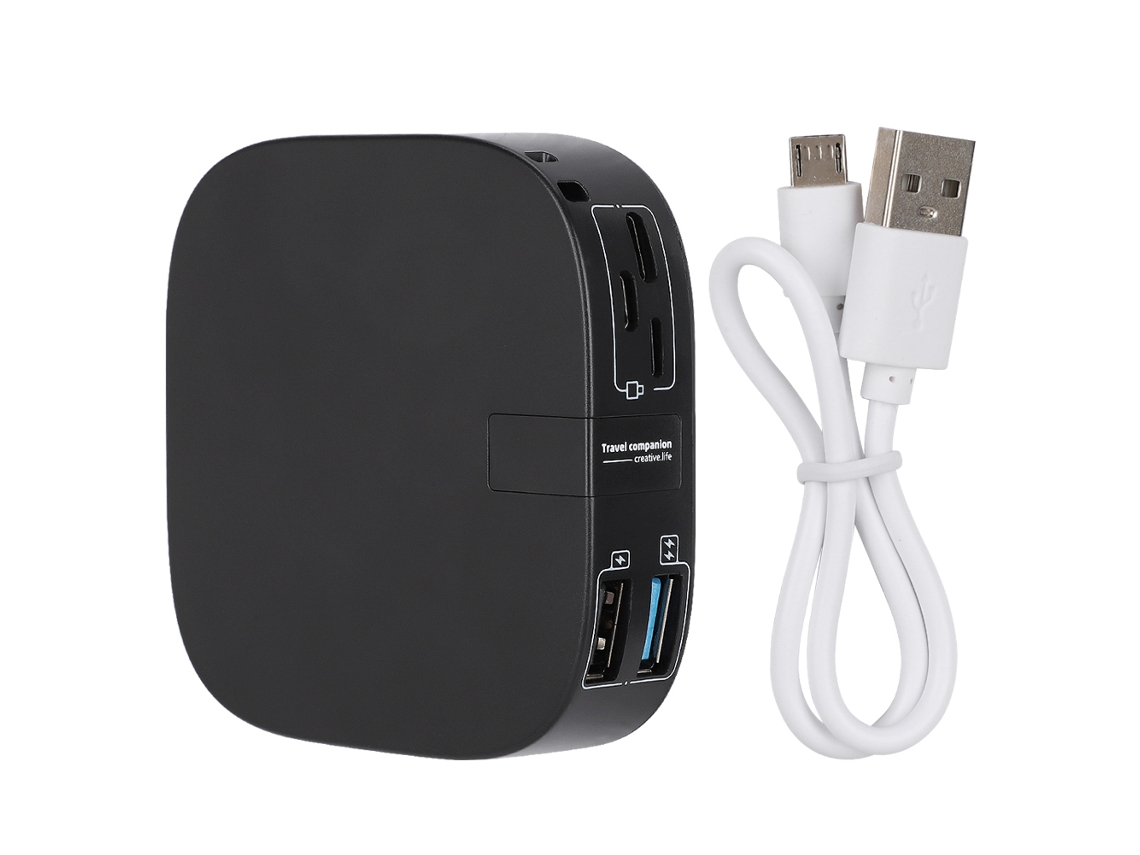 Carregador Portátil LAXISCREED 10000mah Rápido