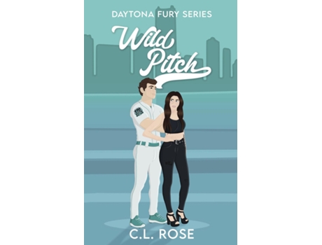 Livro Wild Pitch de CL Rose (Inglês)
