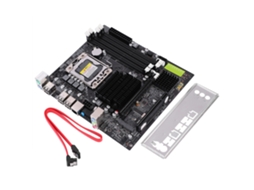 Placa mãe LAXISCREED Intel X58 Lga1366