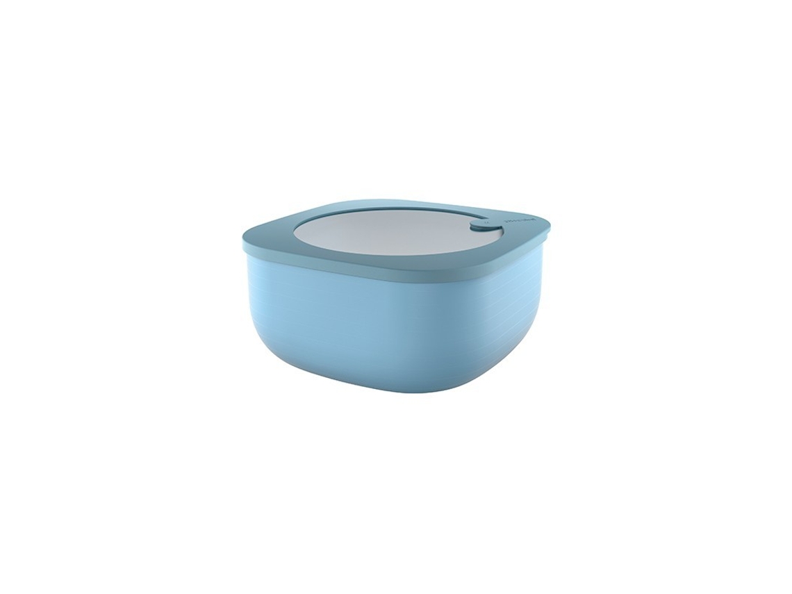 Recipiente Hermético 1.9Lt Azul - Store&More GUZZINI