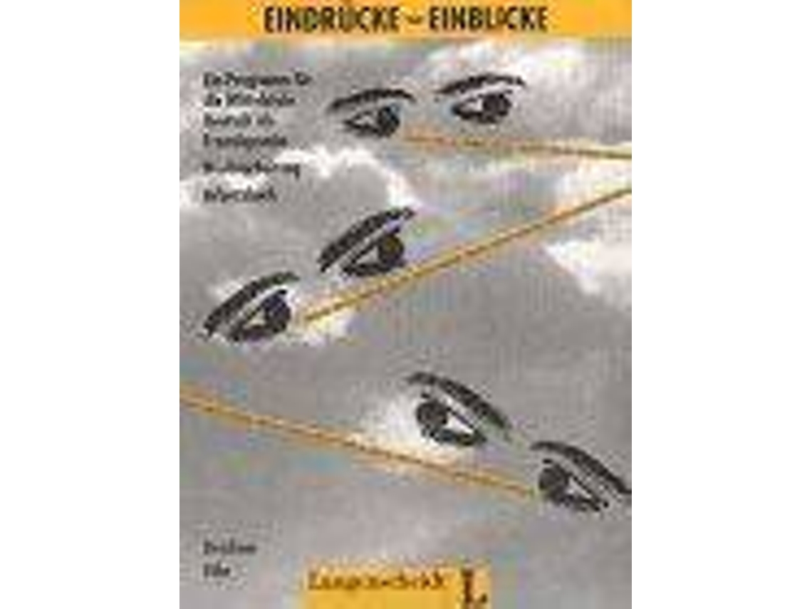 Livro Eindruke Einblicke Arbeitsbuch Arbeitsbuch de Drochner e Fohr (Alemão)