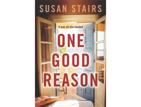 Livro One Good Reason de Susan Stairs (Inglês)