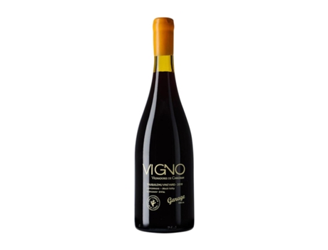 Vinho GARAGE WINE Vigno Carignan Valle del Maule (0.75 L - 1 Unidade)