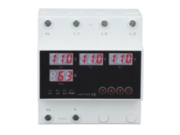 Contacto AC 50a de Alto Voltaje 1no 1nc S/MARCA