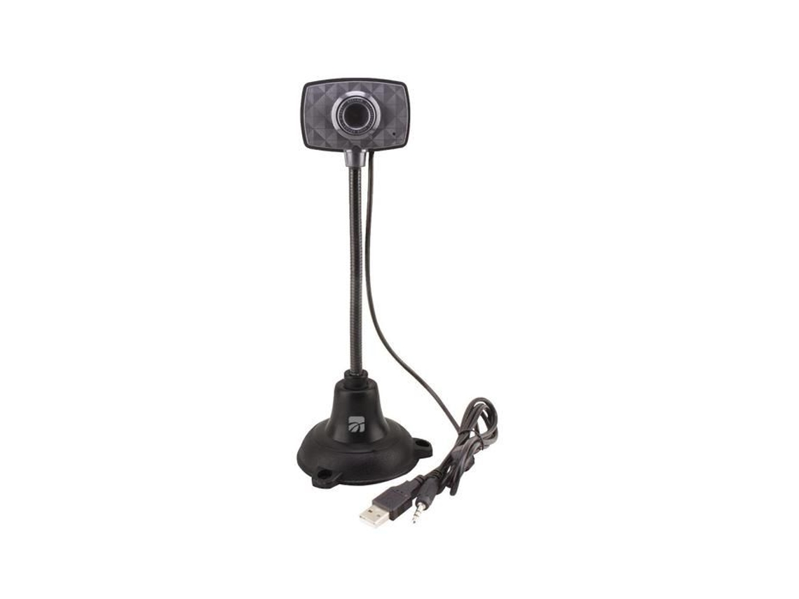 Webcam Xtreme 33855 640 X 480 Pixels Usb / 3,5 Mm Brilvibera