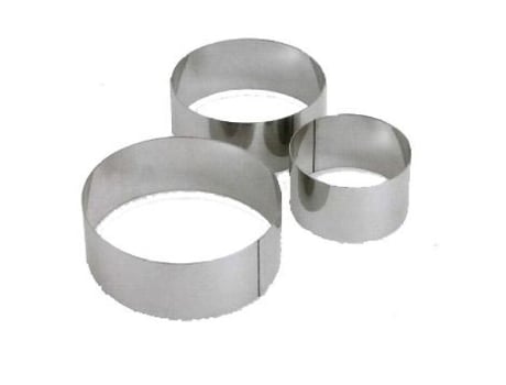 Ilsa molde redondo    7x4,5 alto      74507