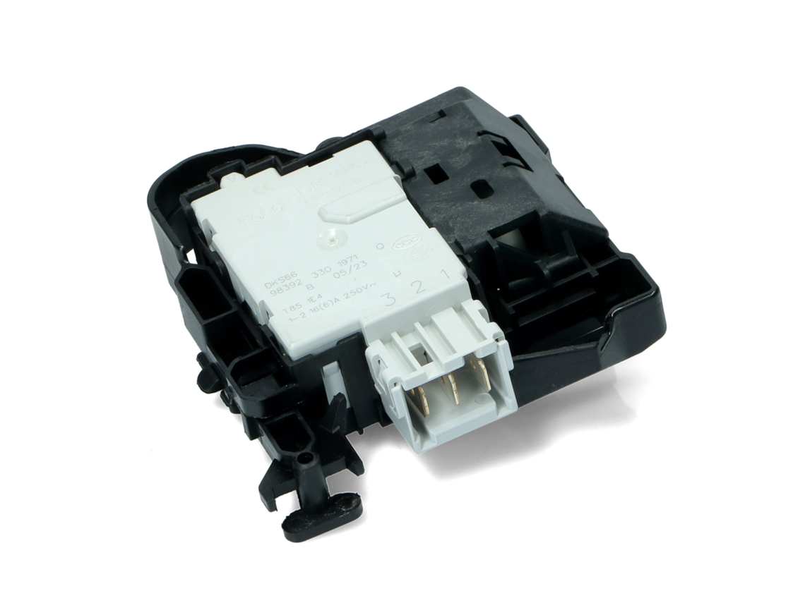 Fechadura da Porta Whp 481010602648 ROLD Dks66603 para Máquina de Lavar Roupa Int023wh