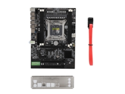 Placa-mãe De Computador Desktop Intel X79a1 Lga2011 4xddr3