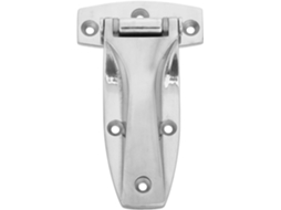 Dobradiças Stobaza Para Portas De Armários, Com Funcionamento Suave E Silencioso, Ideais Para Armários De Metal, Aço