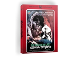 La Noche de Las Gaviotas 1975 Limité Blu Ray