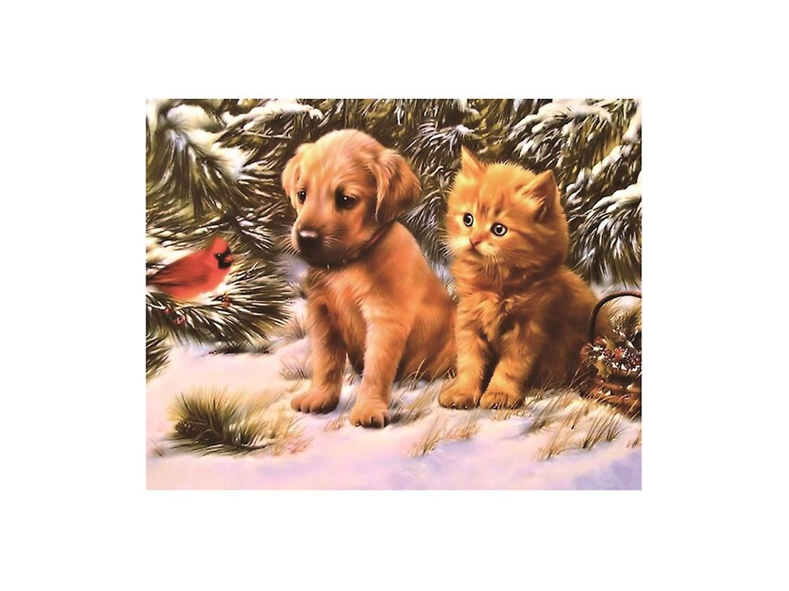 Pintura de Miçangas Bonitas de ALLINLESS
