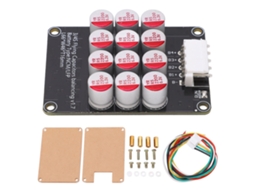 Equalizador Activo de Baterías 3s 4s 5a Placa Transferencia Energía 1.8v 4.5v para Protección