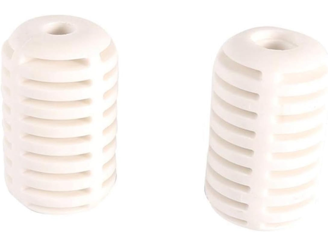 Pacote com 20 Adaptadores de Conexão para Mangueira Jardim Aspersor Sistema Irrigação, S/MARCA