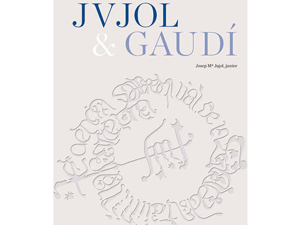 Livro Jvjol Gaudí de Ricard Pla Boada (Espanhol)