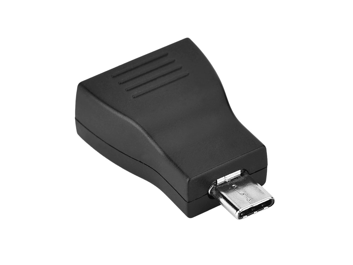 Adaptador (type-c Para Saída De Áudio Digital De 3,5mm)