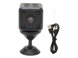Câmera Mini LAXISCREED 1080p Hd Wifi Segurança