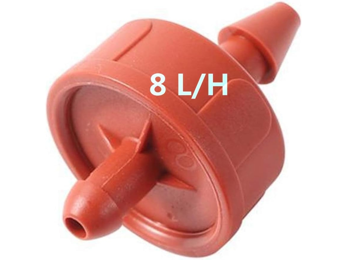 Aspersor de Jardim com Pressão Regulável 2l, 4l e 8l S/MARCA