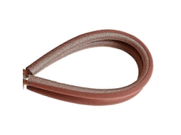Batente de tiragem Slowmoose para trilho inferior de porta, para várias portas com trilhos