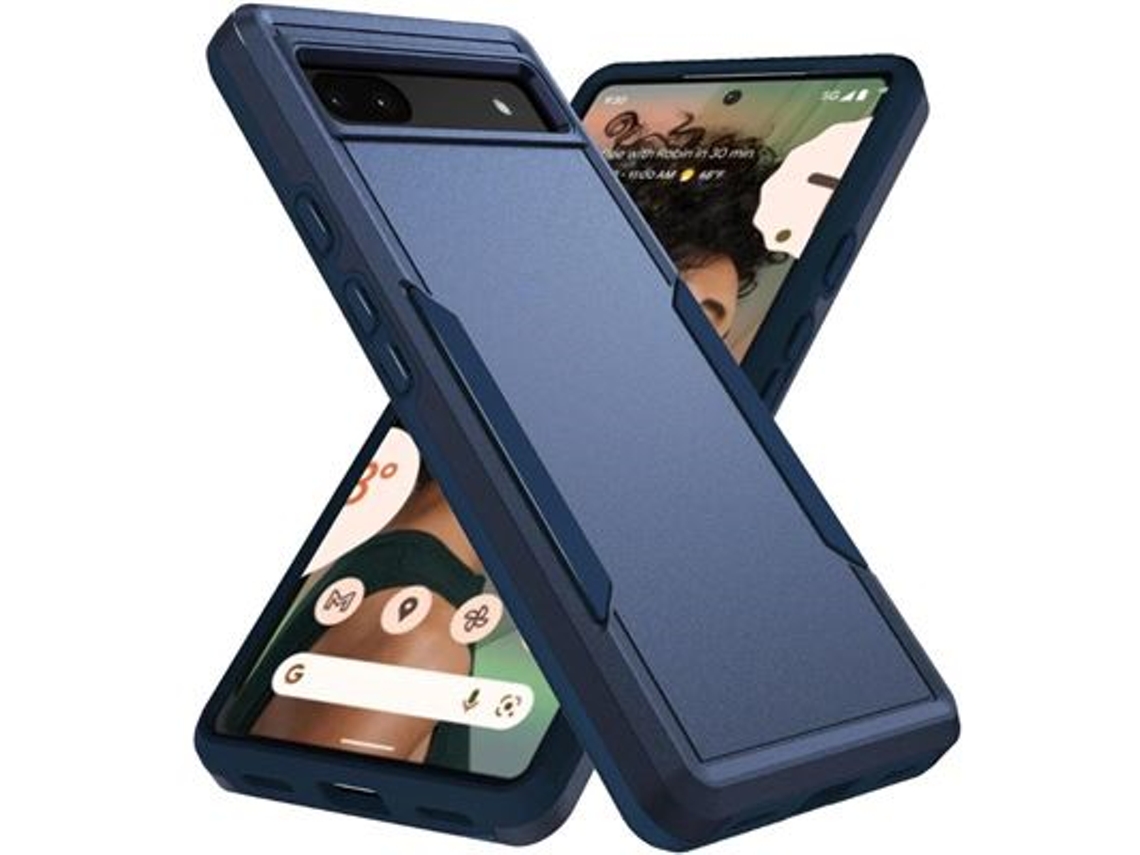 Capa Orysin Com Camada Dupla Para Google Pixel 6 Pro | Proteção Reforçada E Design Moderno