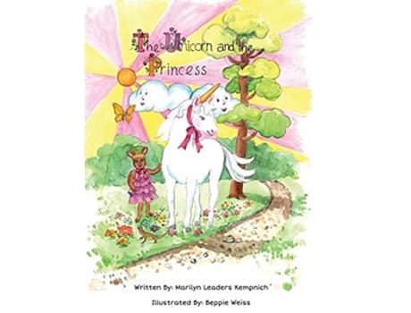 Livro The Unicorn And The Princess De Marilyn Kempnich (inglês)