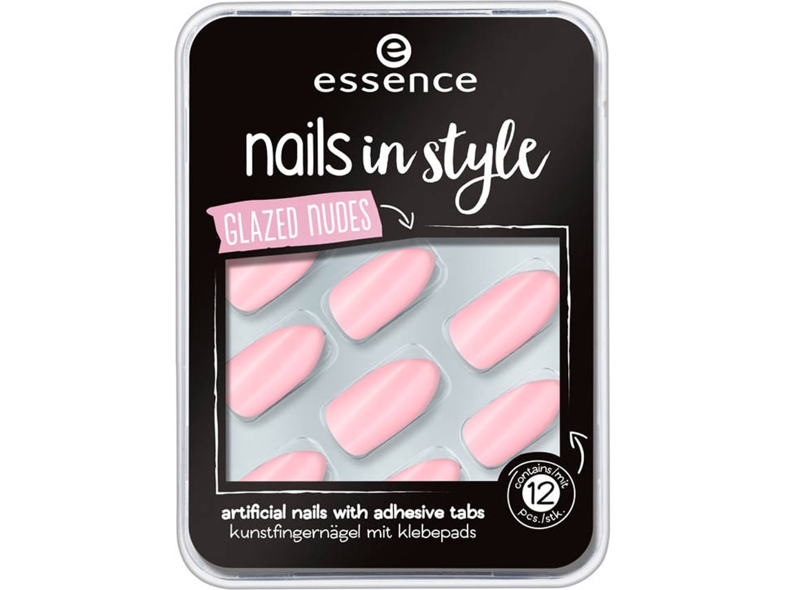 Unhas Postiças ESSENCE Nails In Style 08