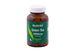 Health Aid Green Tea 1000mg 60's
