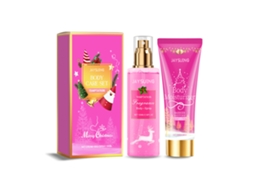 Conjunto de Cuidados LAXISCREED Scent Temptation Natal, Perfume e Tratamentos Corporais