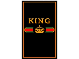 Toalha Praia Microfibra King