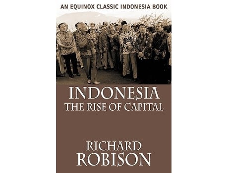 Livro Indonesia de Richard Robison (Inglês)