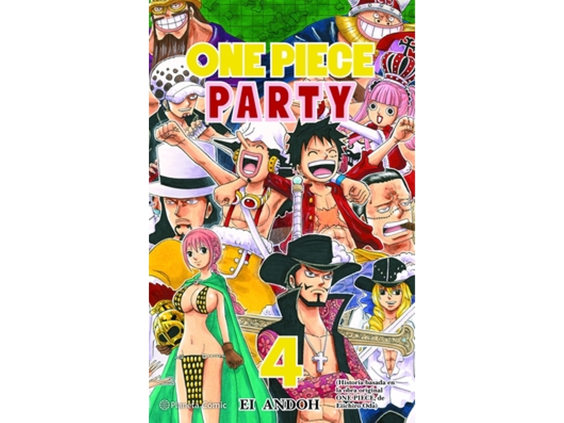 Livro Manga One Piece N.10