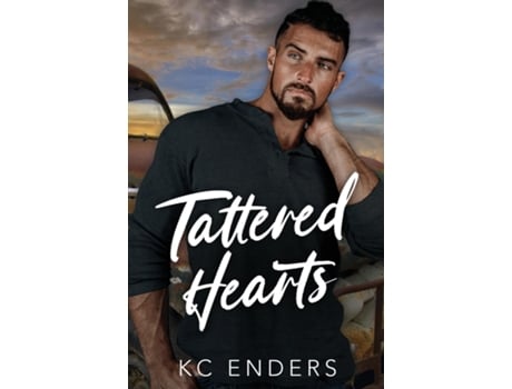 Livro Tattered Hearts de KC Enders (Inglês)