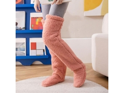 2026 calcetines de Casa Snugglepaws para Mujer Suaves Y Cálidos Con Suela Antideslizante Largos Y Cómodos